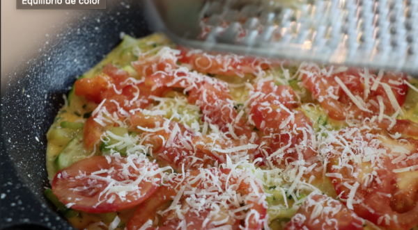 Запеканка из кабачков на сковороде, пошаговый рецепт с фото