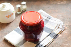 Маринованная свекла по-армянски на зиму