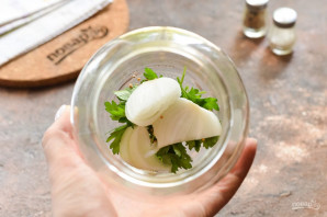 Помидоры по-армянски на зиму