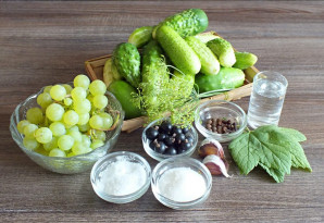 Огурцы "Во саду ли в огороде"