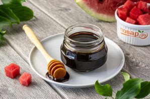 Мед из арбуза Мед из арбуза