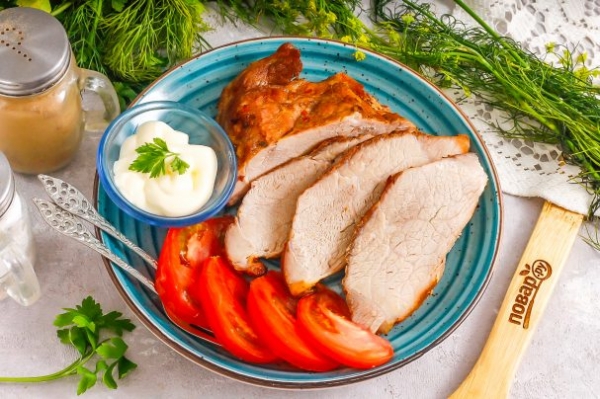 Мясо в дорогу Мясо в дорогу