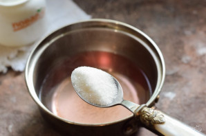 Компот из вишни и клубники на зиму Компот из вишни и клубники на зиму