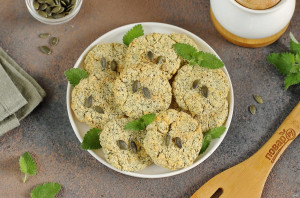 Полезное печенье Полезное печенье