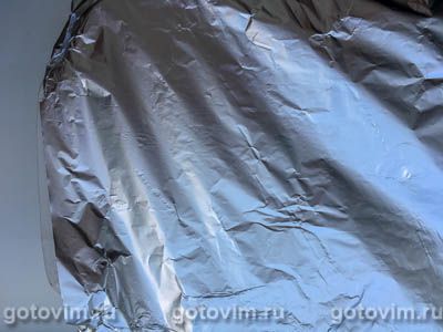 Стейки судака в духовке, маринованные в белом вине и с лемонграссом и куркумой