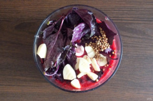 "Ткемали" из вишни на зиму