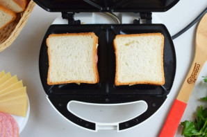 Перекус в дорогу