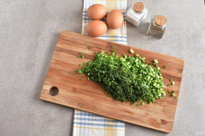 Суп с крапивой Суп с крапивой