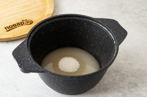 Варенье кизиловое