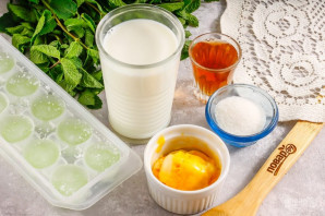 Коктейль с коньяком Коктейль с коньяком