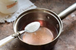 Компот из вишни с косточками без стерилизации на зиму