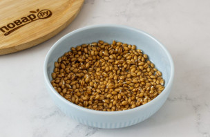  Смузи с пророщенной пшеницей