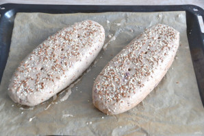 Вишневый хлеб Вишневый хлеб