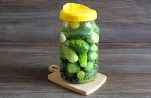 Огурцы "Во саду ли в огороде"