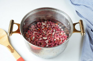 Фасоль в томате на зиму Фасоль в томате на зиму