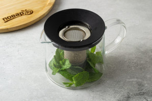 Успокоительный чай