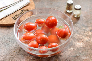 Помидоры по-армянски на зиму