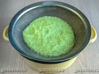 Желе из огурца к молодому картофелю Желе из огурца к молодому картофелю