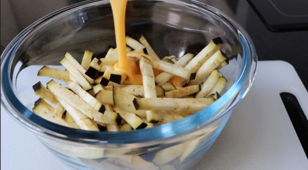 Баклажаны как грибы - очень просто и вкусно, пошаговый рецепт с фото