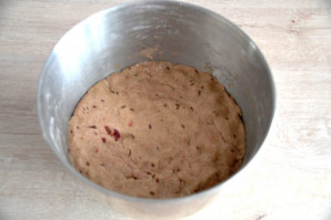 Вишневый хлеб Вишневый хлеб