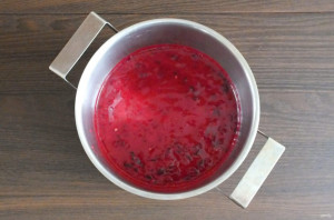 "Ткемали" из вишни на зиму