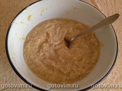 Рыбные котлеты из минтая с кабачком Рыбные котлеты из минтая с кабачком