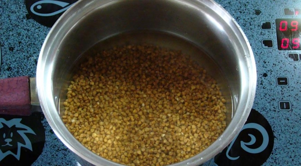 Суп с фрикадельками и гречкой, пошаговый рецепт с фото