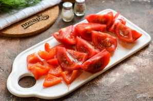 Легкий рецепт кетчупа из помидоров на зиму