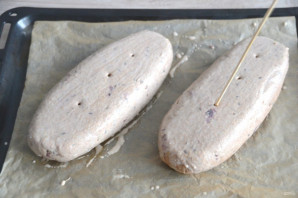 Вишневый хлеб Вишневый хлеб