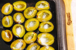 Вяленый чернослив