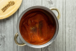 Кетчуп от Джейми Оливера