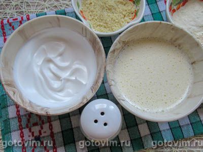 Миндальный бисквит &laquo;Джоконда&raquo; (Biscuite Joconde)