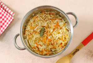 Капуста "Бомба" в горячем рассоле Капуста "Бомба" в горячем рассоле