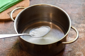 Маринованный крыжовник на зиму