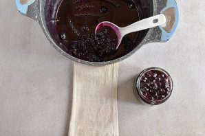 Варенье из винограда с косточками Варенье из винограда с косточками