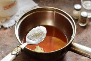 Помидоры черри в томатном соке на зиму