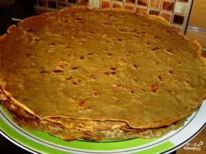 Печеночные рулетики Печеночные рулетики