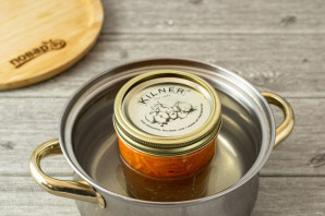 Морковь по-корейски на зиму