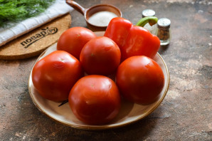 Легкий рецепт кетчупа из помидоров на зиму