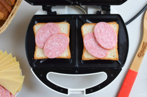 Перекус в дорогу