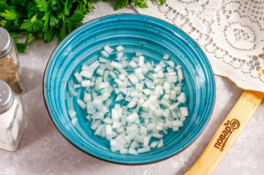 Салат из курицы с сыром Салат из курицы с сыром