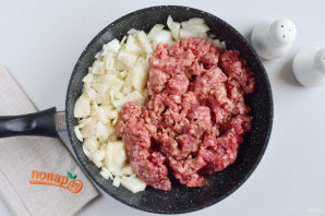 Фаршированные картофельные оладьи Фаршированные картофельные оладьи