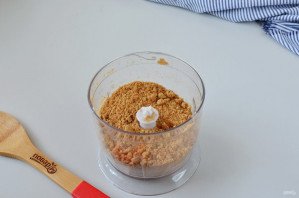 Десерт в стакане