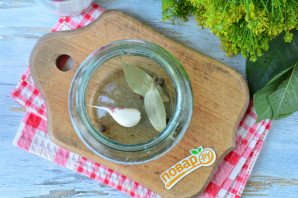 Маринованные огурцы "Детские" Маринованные огурцы "Детские"