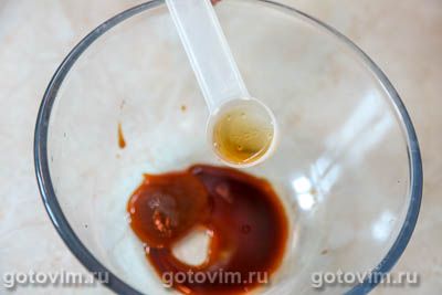 Жареные во фритюре утиные язычки