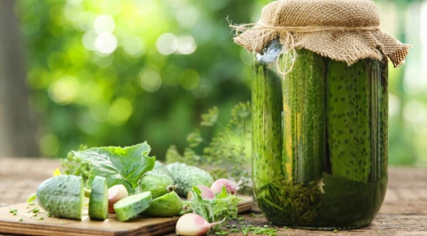 Солёные огурцы, пошаговый рецепт с фото Солёные огурцы, пошаговый рецепт с фото