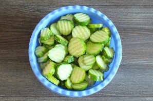 Маринованные огурцы по-фински