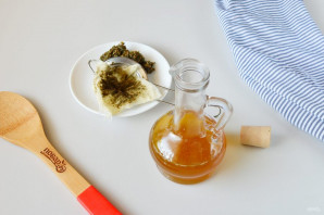 Сироп шалфея