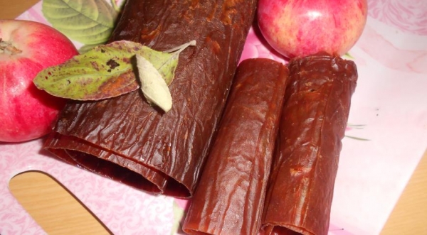 Яблочная пастила, пошаговый рецепт с фото Яблочная пастила, пошаговый рецепт с фото