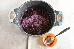 Варенье из винограда с косточками Варенье из винограда с косточками